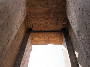 Egitto 055 Edfu - Tempio di Horus